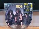 KISS - Crazy Nights 1987 Limited Edition Vinyl Picture Disc Polygram Records  NM