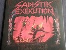 Sadistik Exekution Magus (Black Vinyl Lp) VINYL NEW