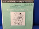 @RCA LIVING STEREO LSC 2377 *SZERYNG* BEETHOVEN VIOLIN SONATAS 'KREUTZER /SPRING