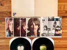The Beatles White Album 2xLP Vinyl UK 1970 Press Complete w/ Photos & Poster VG+