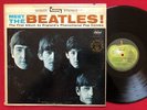 THE BEATLES   MEET THE BEATLES LP (1971) APPLE ST 2047 STEREO WINCHESTER