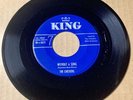 Checkers 1953 DOO WOP 45 Without A Song / White Cliffs Of Dover KING VG++ HEAR