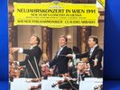 @DG DIGITAL 431 628-1 *ABBADO* NEW YEAR'S CONCERT IN VIENNA 1991* VPO* NM
