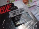 MOTLEY CRUE -TOO FAST FOR LOVE- AWESOME RARE USA 2022 PRESS VINYL LP SEALED