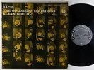 Glenn Gould - Bach: Goldberg Variations LP - Columbia ML 5060 6-Eye Mono DG VG+