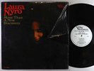 Laura Nyro - More Than A New Discovery LP - Verve Folkways Mono VG+ PROMO Shrink