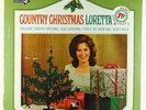 Loretta Lynn - Country Christmas LP - Decca SEALED