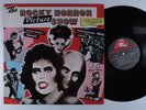 ROCKY HORROR PICTURE SHOW OST Various Artists ODE LP VG+ q