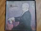 RUBINSTEIN Chopin The Nocturnes 1967 Vinyl 2 Records RCA LSC-7050 Red Seal