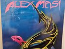 ALEX MASI Attack Of The Neon Shark 1989 LP HARD ROCK JEFF SCOTT SOTO RARE VINYL