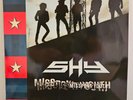 SHY Misspent Youth 1989 LP GLAM/HAIR METAL ROCK ORG PRS RARE VINYL