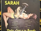 PEDRO LAZA Y SU BANDA - Sarah / RARE CUMBIA BIG BAND COLOMBIA LP FUENTES