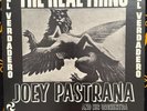 JOEY PASTRANA - El Verdadero The Real Thing / LATIN SOUL SALSA LP COTIQUE