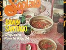 DAWIN SANTIAGO Y ORQ PUERTO RICO 74 - Soplalo / RARE GUAGUANCO SALSA LP MICROFON