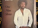BOLIVAR - One Man Show / RARE COSMIC FUNK JAZZ SOUL JAMAICA LP DART