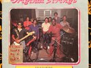 ORIGINAL STRINGS - Mona lisa / RARE ELECTRO FUNK DISCO SOUL SURINAME ISLAND LP