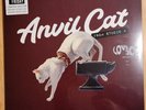 ANVIL CAT FROM STUDIO 4 LOVEJOY Etched White Vinyl LP RSD Black Friday LE/3500
