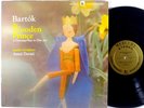 MERCURY LIVING PRESENCE PROMO GOLD 1965 Bartok WOODEN PRINCE Dorati SR-90426 EX