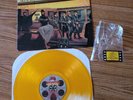 The Beatles 'Reel Music' 1983 Canada limited Gold vinyl LP in near mint cond