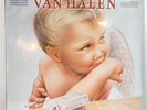 ORIGINAL SEALED   VAN HALEN 1984 LP Vinyl Record Album   W1-23985 Club Edition