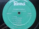 Rare  Orquesta Neno Gonzalez-SABROSURA  Original DUARTE CUBA