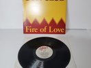 The Gun Club Fire Of Love Slash LP Warner Bros Record Vinyl Vintage 1981 Rock