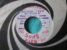 CATCH THE QUINELA/SONGBIRD. JAMAICAN ACTIONS/J. MITTOO. MUZIK CITY. JAMAICA 1968
