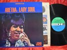 Aretha Franklin 'Lady Soul' LP
