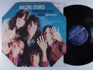 ROLLING STONES Through The Past, Darkly LONDON LP VG++ die-cut gatefold q
