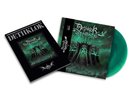 Hand #'d Green Collectors Edition Vinyl LP & Book Dethklok Dethalbum IV Metal