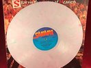 WAYNE COUNTY ELECTRIC CHAIRS Storm The Gates Of Heaven 1978 UK GREY Vinyl LP