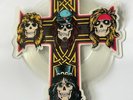 GUNS 'N' ROSES -Sweet Child O’ Mine- Rare UK Shaped Picture Disc (Vinyl Record)