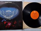 REO Speedwagon - TWO - US 1st press Promo Vinyl LP 1972 rare rock - FREE P&P