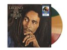 Bob Marley And The Wailers - Legend: The Best Of Tri-Color Vinyl LP (New/Sealed)