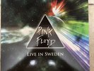 Pink Floyd Live In Sweden Vinyl LP  133/300 Brown Vinyl