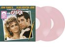 GREASE OST. PINK VINYL. NEW / SEALED. V RARE. Olivia Newton-John, Bee Gees