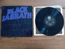 BLACK SABBATH Master Of Reality 1971 UK LP Embossed Box Sleeve, vertigo swirl