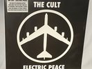 LP THE CULT Electric Peace (2LP VINYL, 2013) NEW MINT SEALED
