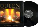 QUEEN. HAMMER TO FALL. ORIGINAL UK 12