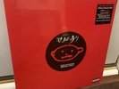 U2: Achtung Baby 30th Anniversary Limited #4266 Red/Blue Color Vinyl 2LP NEW