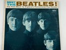 Meet the Beatles  by The Beatles (Vinyl, Aug-1988, Capitol) Rock and Roll