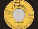 RARE Colombia Salsa Descarga 45 LOS OCHO OCTAVOS El Negro Ray FUENTES Hear mp3