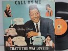 Bobby Bland - Call On Me LP - Duke Mono Vinyl Record
