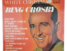 Bing Crosby - White Christmas, 33 RPM Vinyl LP Record, 1970, Jazz, Pop, Ballad