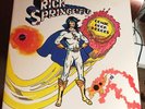 Rick Springfield - Comic Book Heroes (Vinyl) LP Record - Capital SMAS 11206 MINT