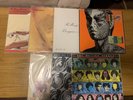 Rolling Stones 6 LP Lot. Some Girls, Goats Head,Beggars,Tattoo,Steel. Tick Stubs