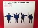 THE BEATLES Help  1965 UK MONO vinyl LP film soundtrack Ticket to ride ##