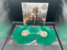 OPENED, NEVER SPUN: OPAQUE GREEN Taylor Swift Evermore Vinyl 2xLP RARE OOP
