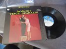 1964 Latin Side of VINCE GUARALDI - Fantasy Stereo Mono LP Vinyl Record rd