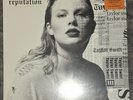 Taylor Swift Reputation Limited Edition Orange Vinyl